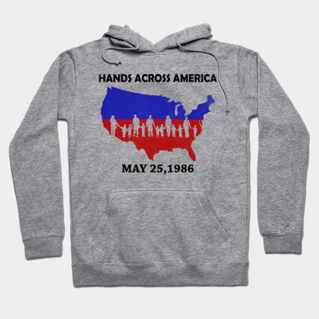 Hands Across America Map May 25 - 13144427 0