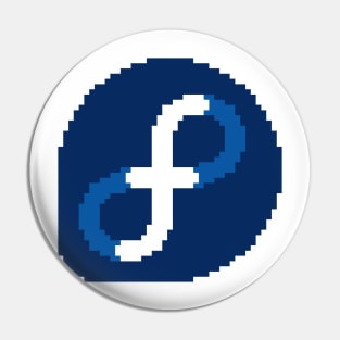 Fedora Pin