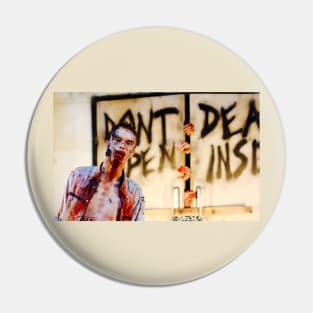 Dont open, dead inside. Pin