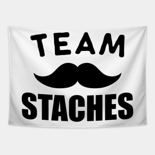 Team Staches Tapestry