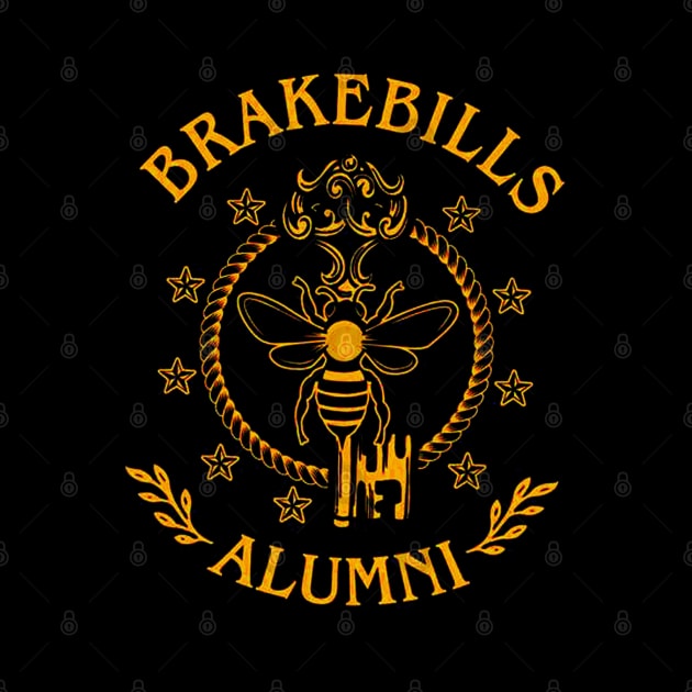 Awesome Brakebills Alumni by hopeakorentoart