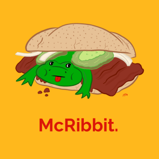 McRibbit T-Shirt