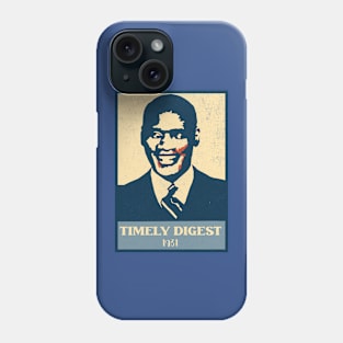 timely digest 1931 Phone Case