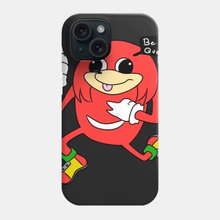 Ugandan Cute Knuckles Phone Case