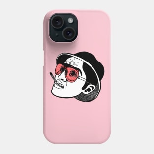 Fear and Smoking Phone Case