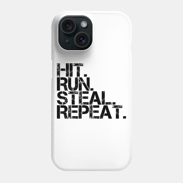 Baseball phone cover Phone Case by Skycrane