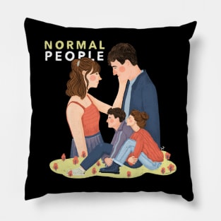 Normal People Pillow