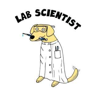 Lab Labrador T-Shirt