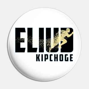 Eliud kipchoge Pin