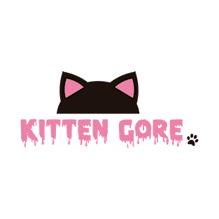 KittenGore T-Shirt