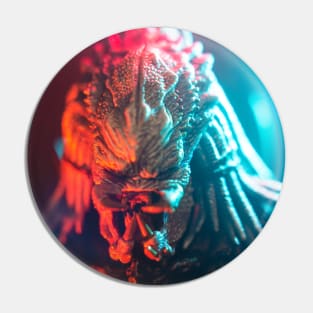 The First Predator Pin