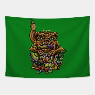 Boglin Feast Tapestry