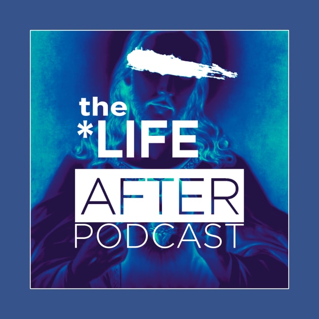 The Life After Album Cover | Blue Items by thelifeafter