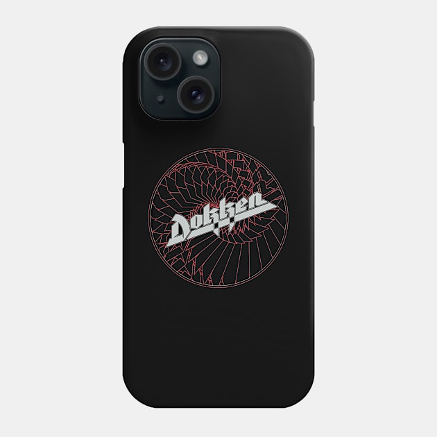 dok ken on Phone Case by nnyuliv