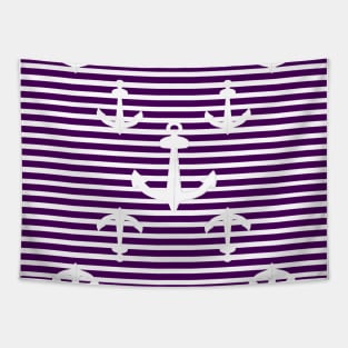 maritime anchor Tapestry