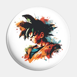 goku Pin