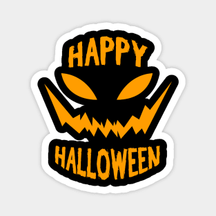 Happy Halloween Magnet