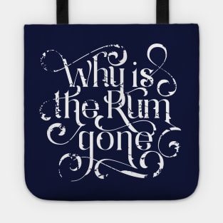 Rum Gone Tote