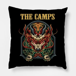 THE CAMPS BAND Pillow