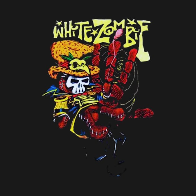 White Zombie Band news 5 by endamoXXM