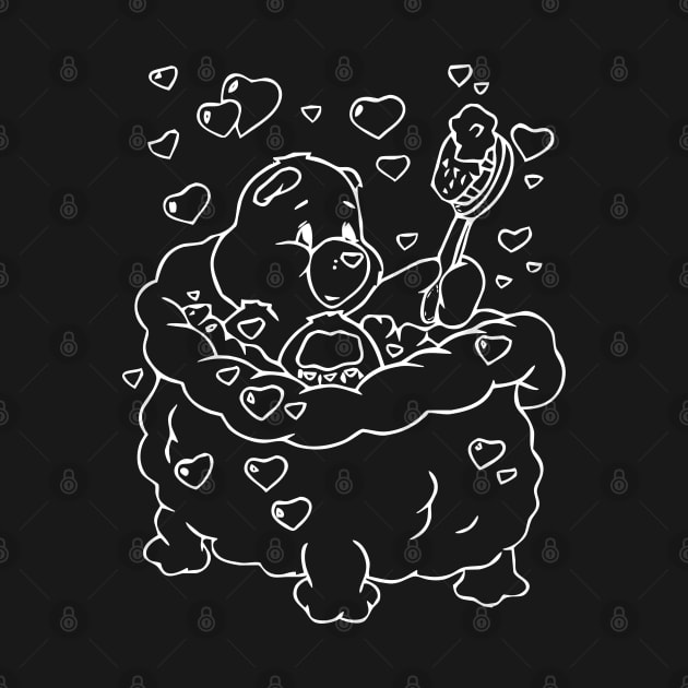 care bear bathe by SDWTSpodcast