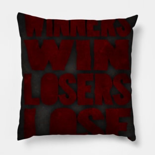 Winners Pillow