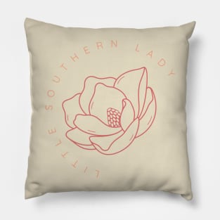 Little Southern Lady Pillow