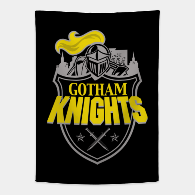 gotham knights hoodie