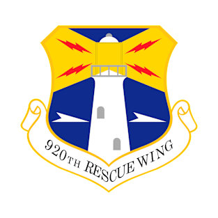 920th Rescue Wing (U.S. Air Force) T-Shirt