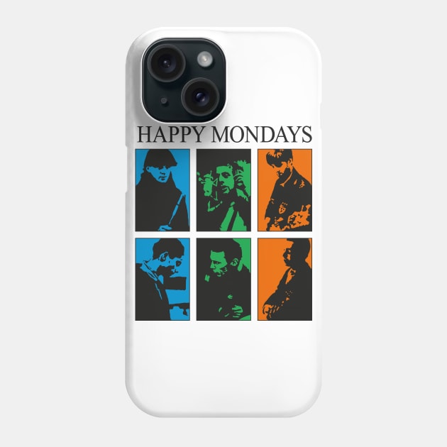 Happy Mondays Phone Case by ProductX