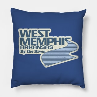 West Memphis - By the River Pillow