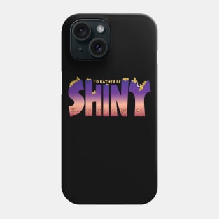 Shiny Phone Case