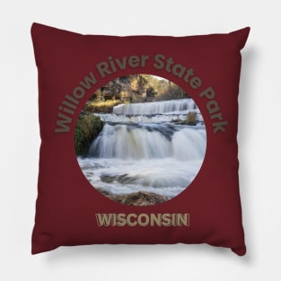 Willow river state park Pillow