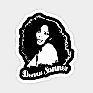 Donna Summer Magnet