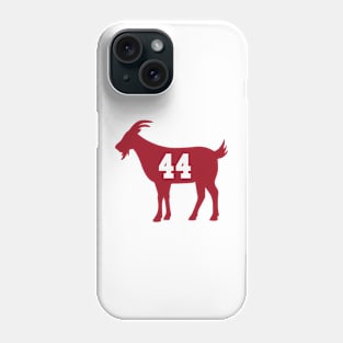 atlanta goat 44 Phone Case