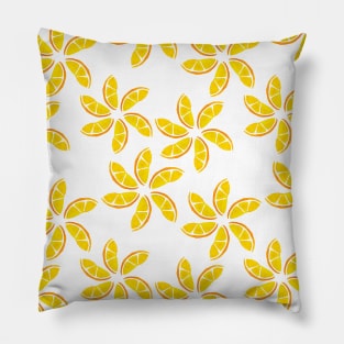 Orange Blossom - random Pillow