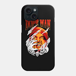 Dope Man 90s Phone Case