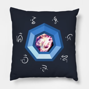 Mugic - Song of Resurgence Pillow