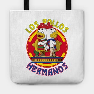 Los Pollos Hermanos - Breaking Bad Tote