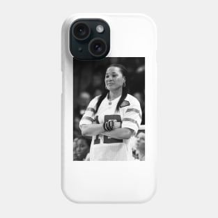 Dawn Staley Mode Black Phone Case