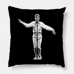 David Byrne Pillow