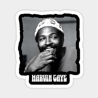 Marvin Gaye Magnet