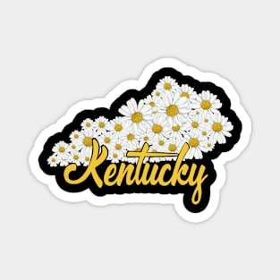 Kentucky Daisies Magnet