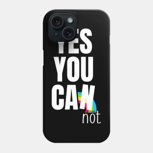 Can you Phone Case