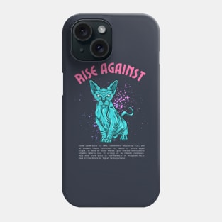 rise against Phone Case