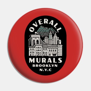 Overall Pin