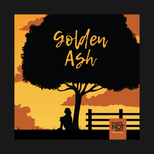 Golden Ash Cover T-Shirt