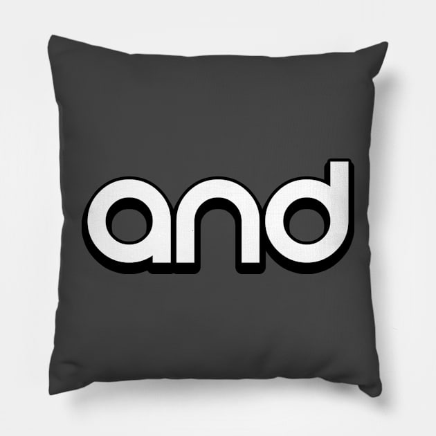 and Pillow by andyTHPS