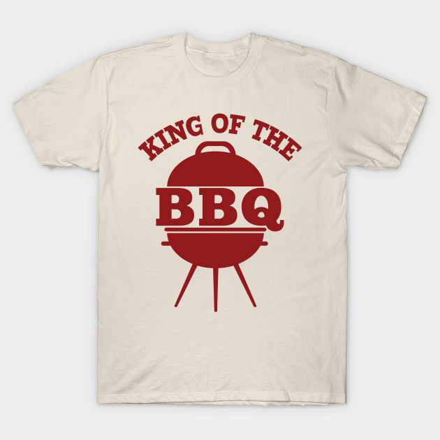 King Of The BBQ Qrill - Fresh Meat - T-Shirt | TeePublic