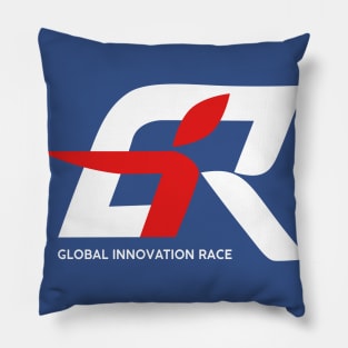 Global Innovation Race Pillow